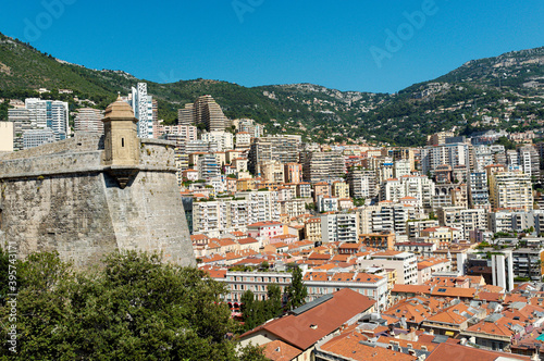 Εκτύπωση καμβά monaco