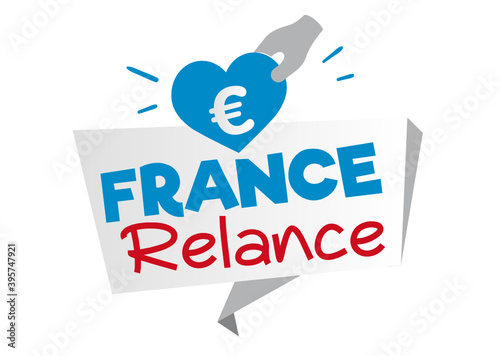 France relance économique