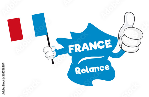 France relance économique