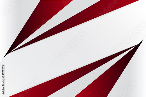 Abstract modern background design with elements of geometric shapes. Geometric futuristic background. Linear and flat design elements. Applicable for banners, brochures, covers, flyers.