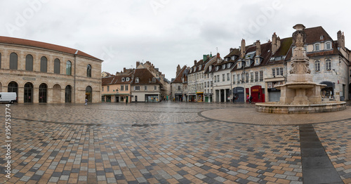 Place de la révolution , Besançon