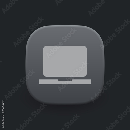 Free Download Laptop - Icon - GFXLoad