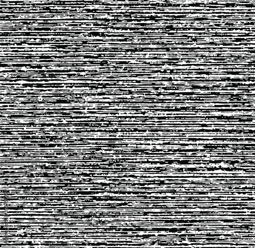 Grid spotted pattern. Abstract grunge halftone lined texture. Distressed uneven grunge background. Abstract vector illustration. Overlay to create interesting effect and depth. Isolated on white