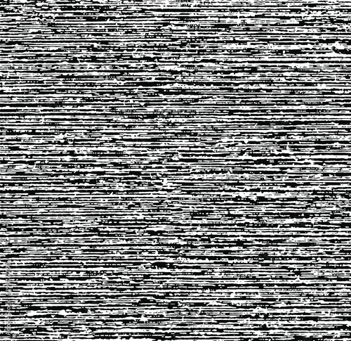 Grid spotted pattern. Abstract grunge halftone lined texture. Distressed uneven grunge background. Abstract vector illustration. Overlay to create interesting effect and depth. Isolated on white