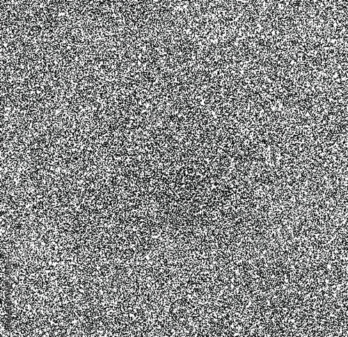 Grid spotted pattern. Abstract grunge halftone lined texture. Distressed uneven grunge background. Abstract vector illustration. Overlay to create interesting effect and depth. Isolated on white