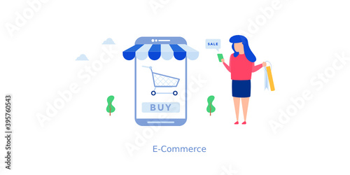 Online Shopping App 