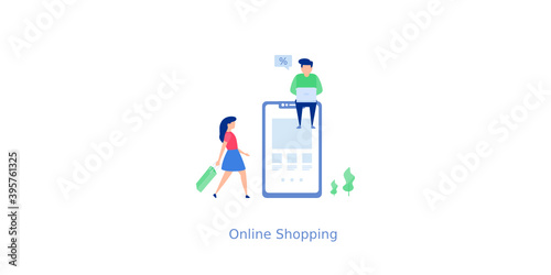 Online Shopping App