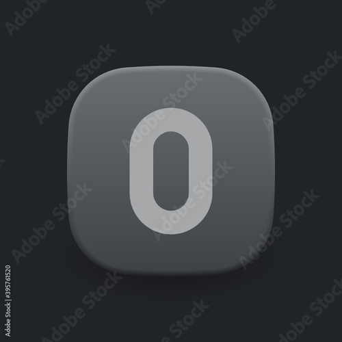 Zero - Icon
