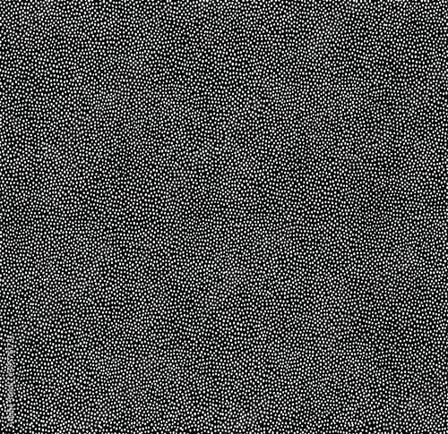 Grid spotted pattern. Abstract grunge halftone lined texture. Distressed uneven grunge background. Abstract vector illustration. Overlay to create interesting effect and depth. Isolated on white