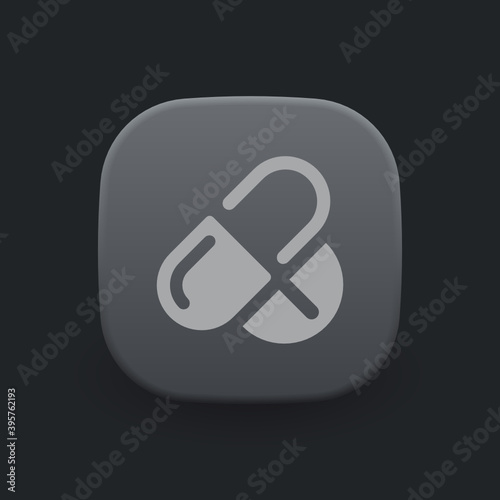 Pill - Icon