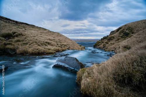 Island Wasserfall © Tom