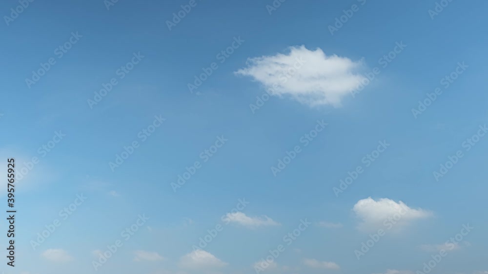 4K sky time lapse, clouds background. Cloud nature, timelapse of skyscrapers 4K sky time lapse, clouds background. Cloud nature, timelapse of skyscrapers