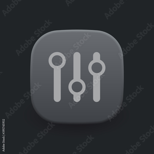 Adjustment - Icon