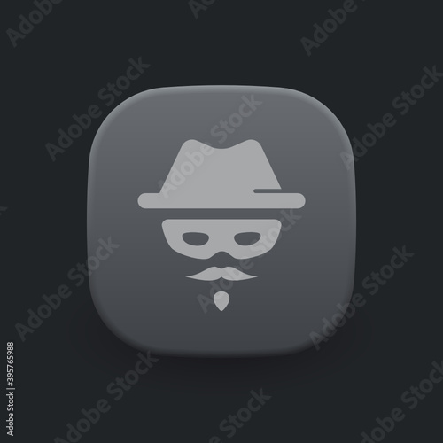 Hide Identity - Icon