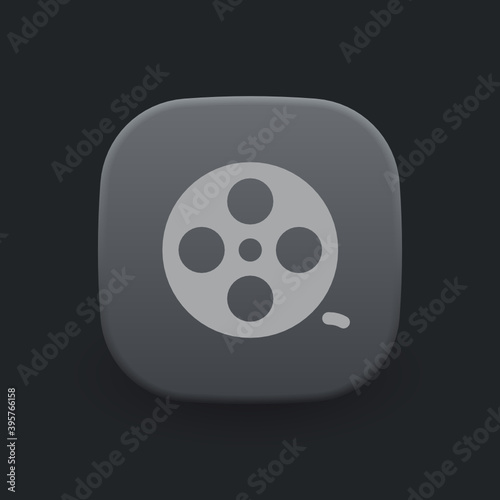 Film Reel - Icon