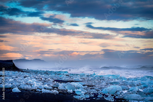 Wallpaper Mural Islands Eis und Gletscher Torontodigital.ca