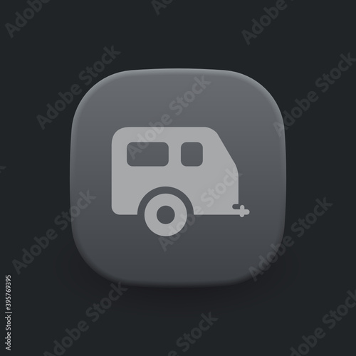 Camper - Icon