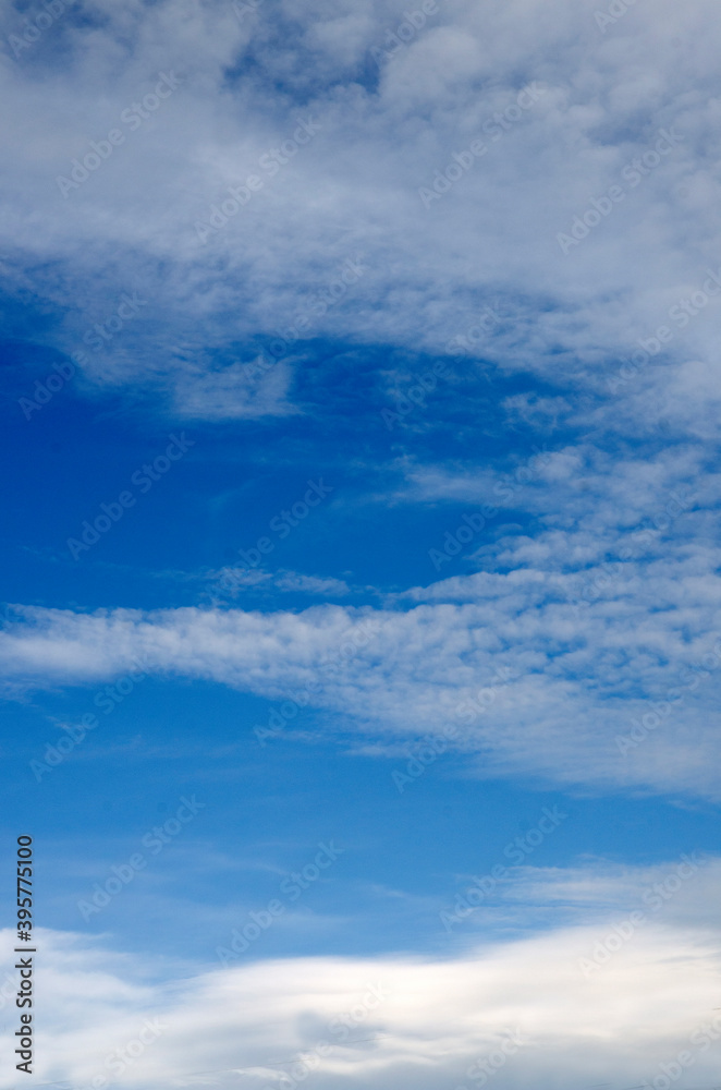 BLUE CLOUDS BLUE CLOUDS