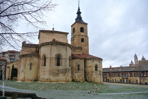 antic architecture