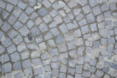 stone side walk texture