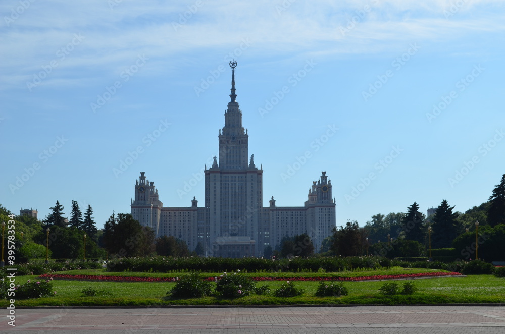 Russia , Moscow