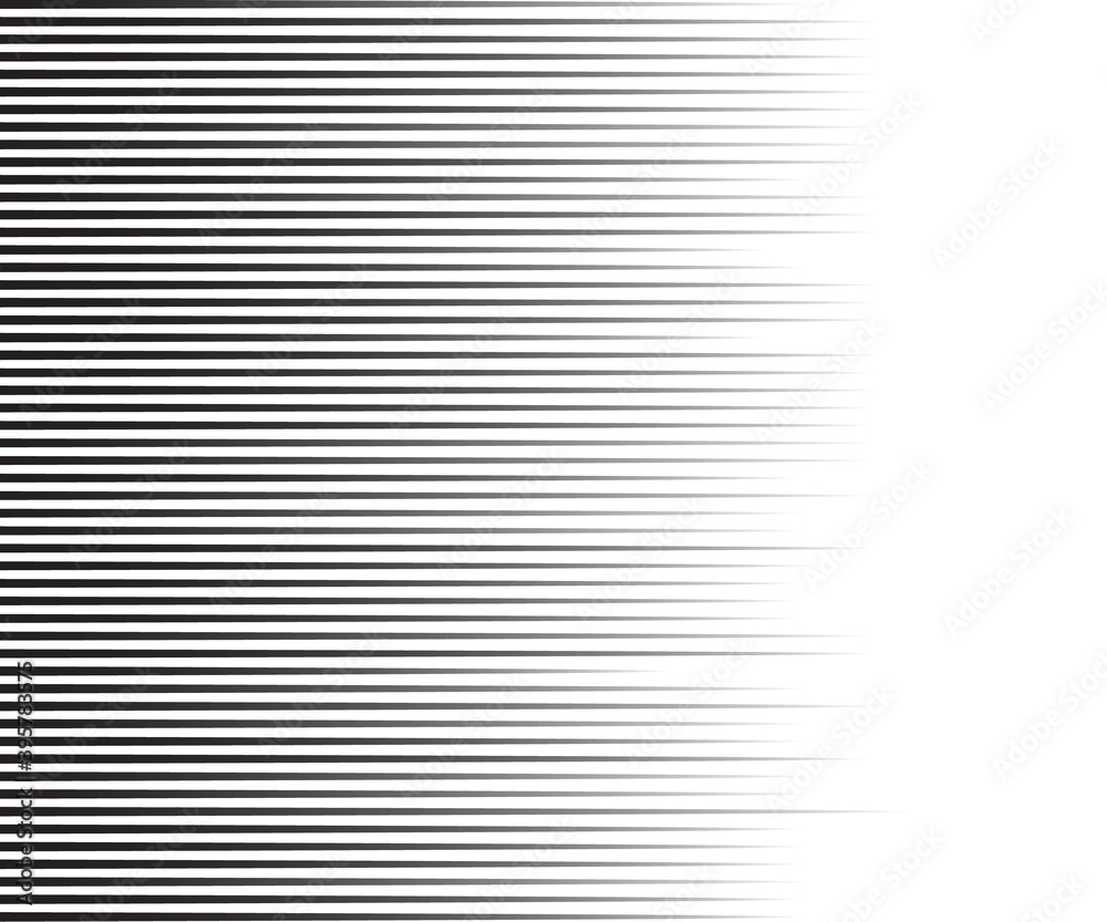 Speed lines Flying particles Seamless pattern, Fight stamp Manga graphic texture, Comic book speed horizontal lines on white background Speed lines Flying particles Seamless pattern, Fight stamp Manga graphic texture, Comic book speed horizontal lines on white background