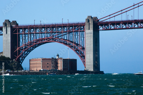 Fort Point San Francisco, California