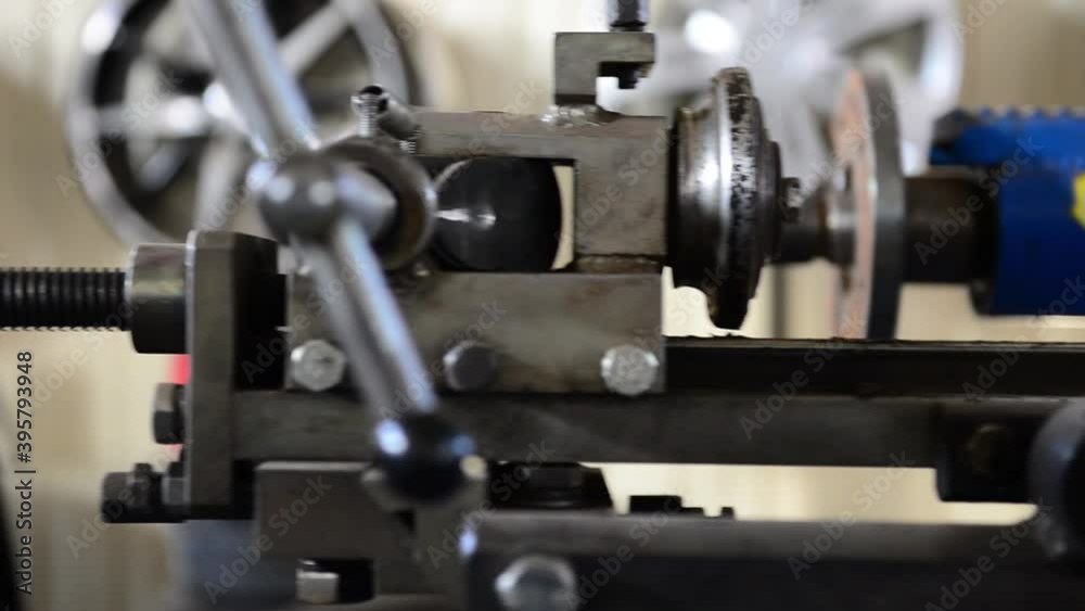 motion along wheel repair machine inside technical support servise motion along wheel repair machine inside technical support servise