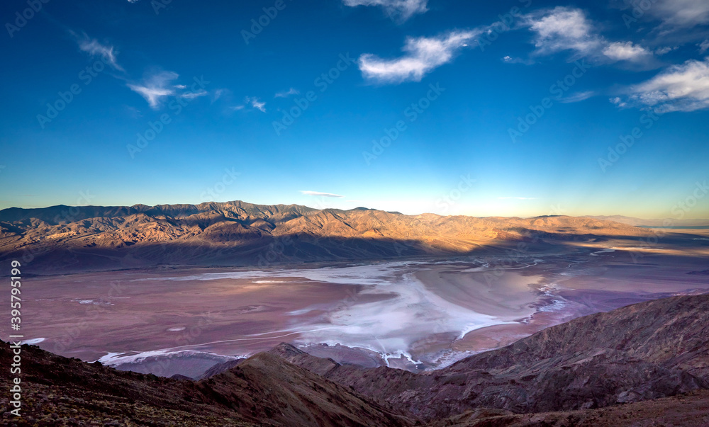 Dantes View - Death Valley National Park
