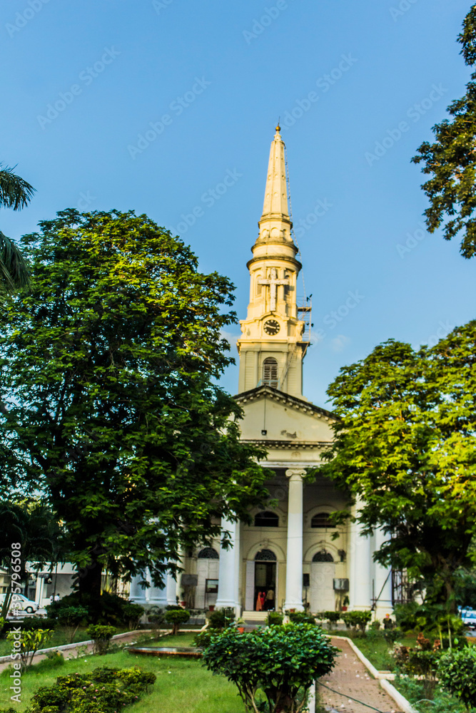 St Andrews church, Chennai, Tamil Nadu