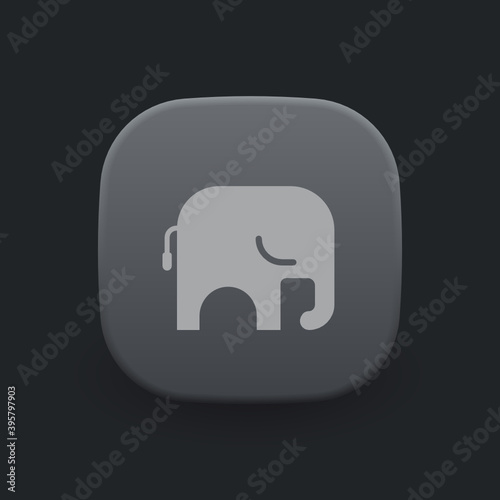 Party Sign - Icon