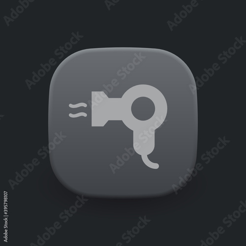 Hairdryer - Icon
