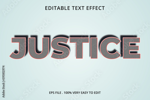 Text effect for cool futuristic effect Premium template