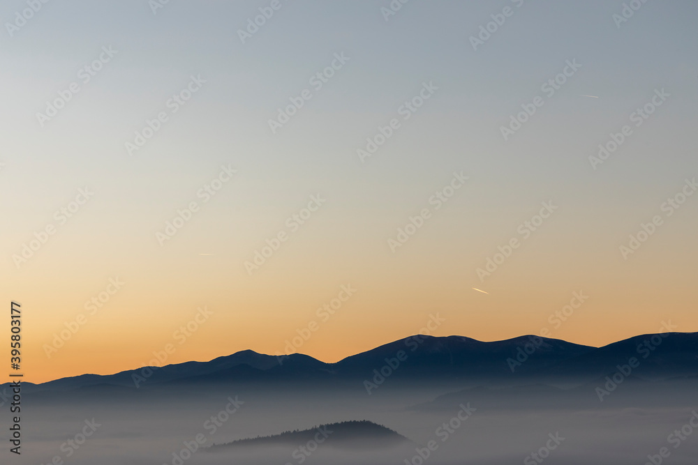 ground fog in area named ground fog in area named