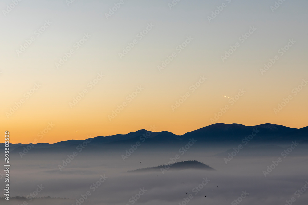 ground fog in area named ground fog in area named
