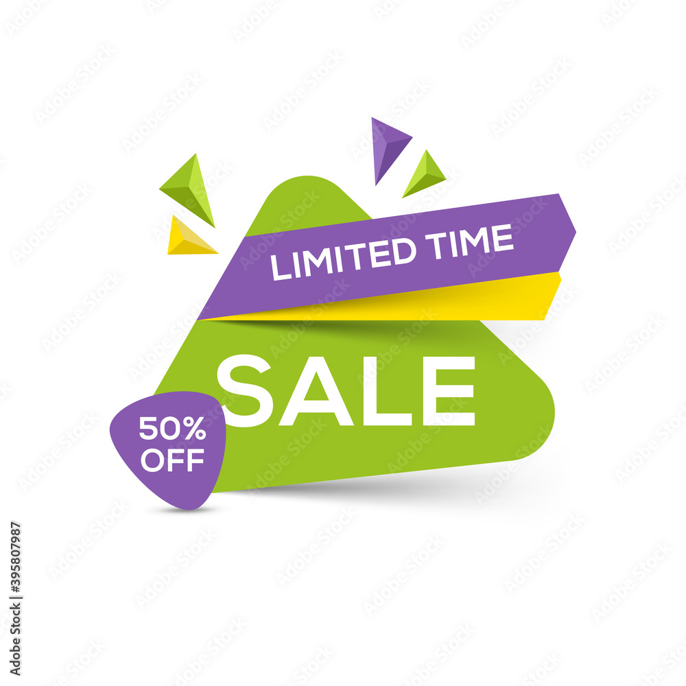 Sale speech bubble banner special offer discount design template Sale speech bubble banner special offer discount design template