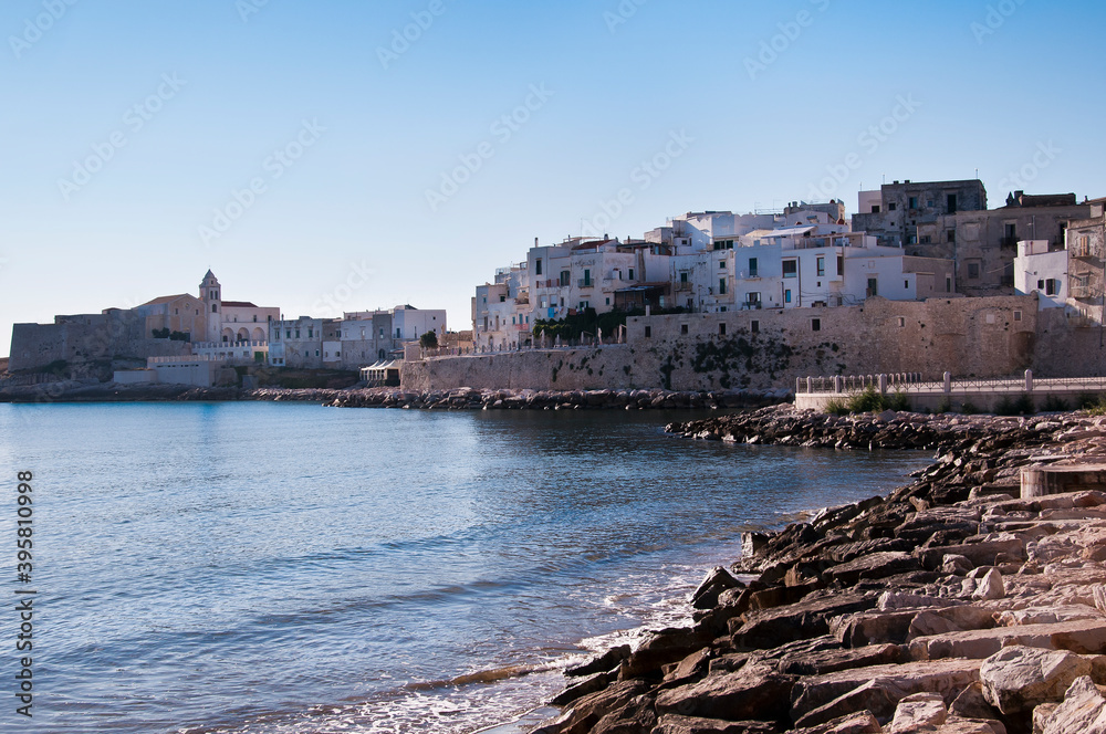 Puglia - Gargano - Vieste sul mare