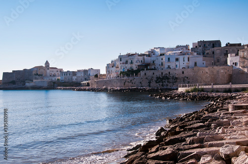 Fototapeta Naklejka Na Ścianę i Meble -  Puglia - Gargano - Vieste sul mare
