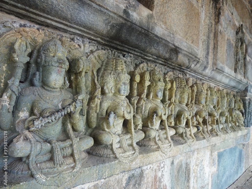 Chennakeshava Temple, Belur ,Hassan District,karnataka,india