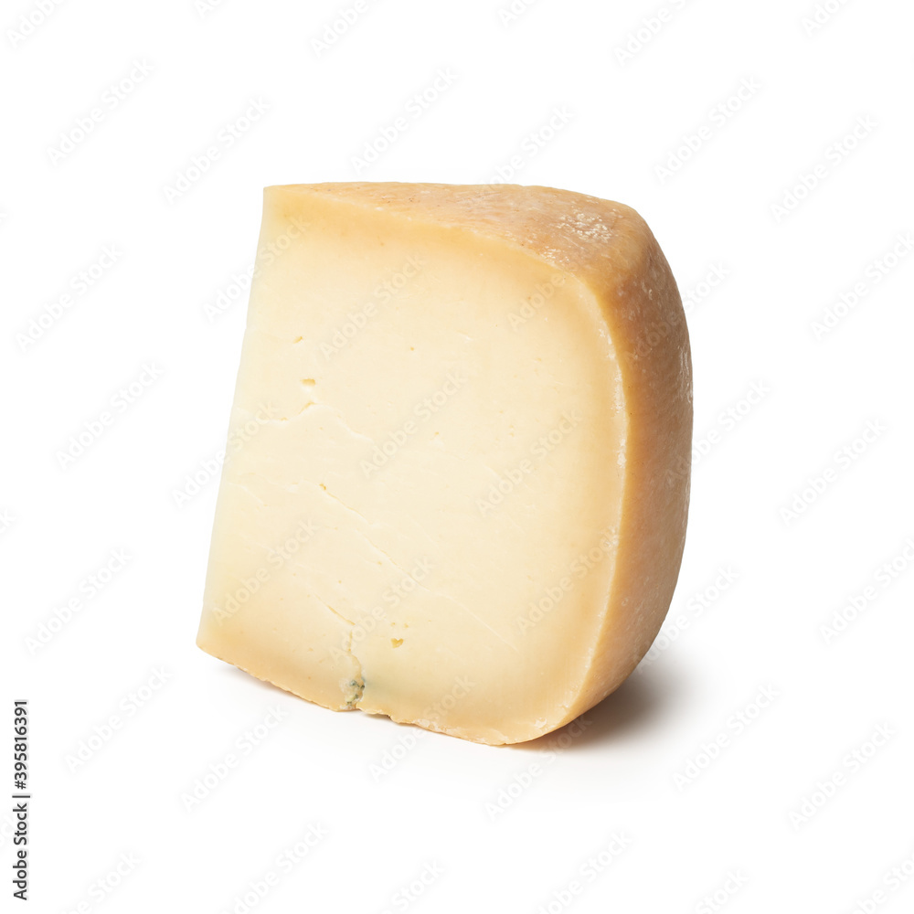 Typical italian cheese - Sicilian cheese Canestrato Typical italian cheese - Sicilian cheese Canestrato