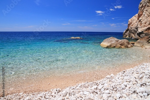 Beach in Croatia © Tupungato