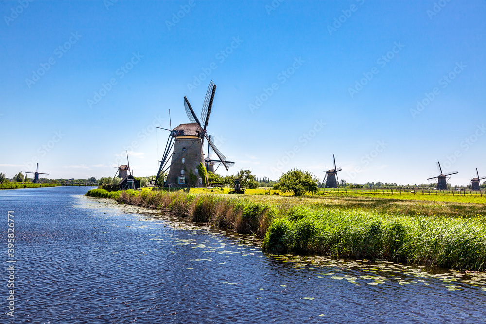 Fototapeta premium windmill