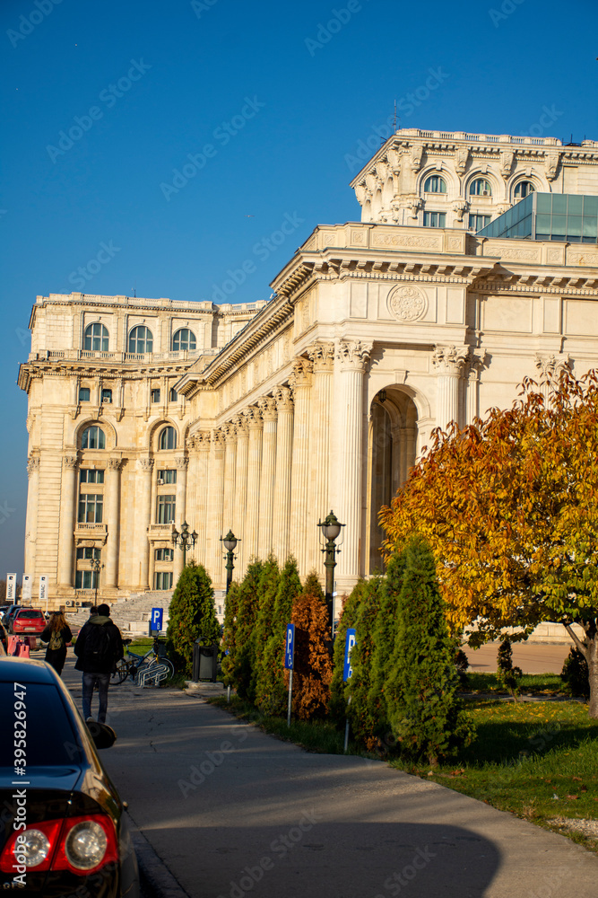Fototapeta premium city hall