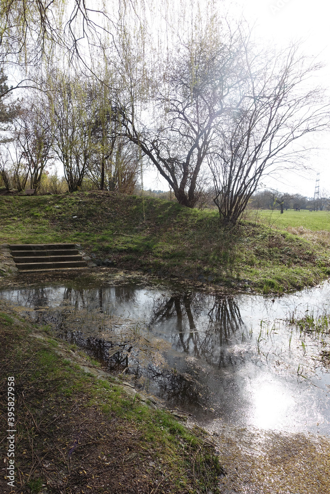 Rodauquelle bei Roedermark-Urberach Rodauquelle bei Roedermark-Urberach