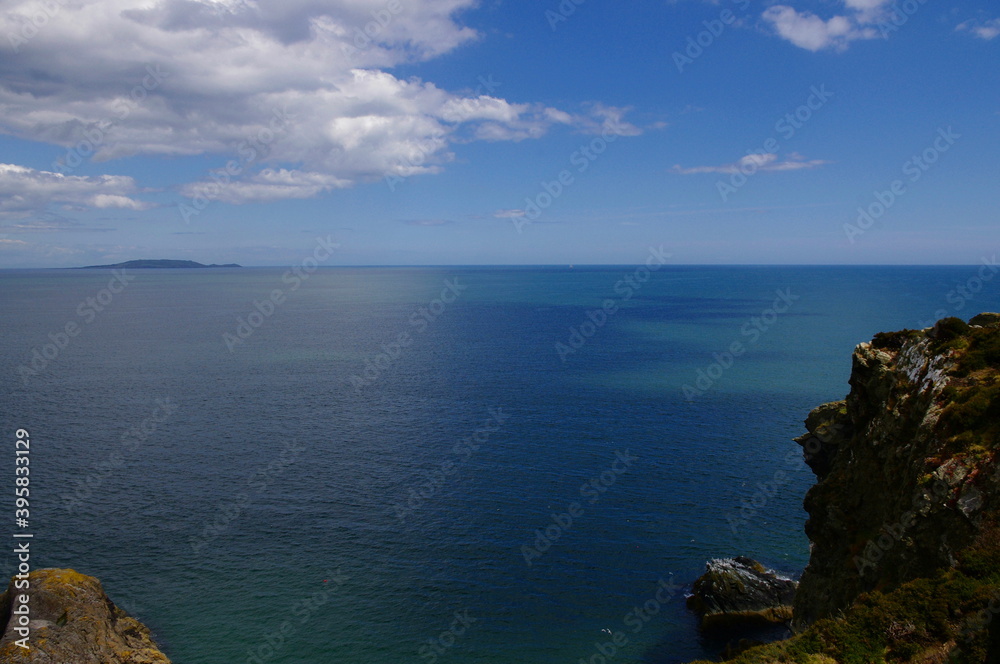 Fototapeta premium Bord de mer 2