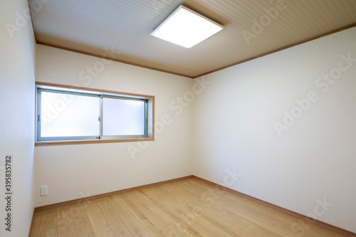 リフォームしたマイホーム室内