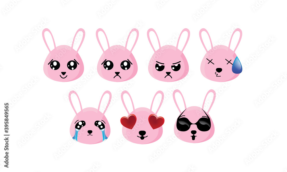 lapin animal manga kawaii lapin animal manga kawaii
