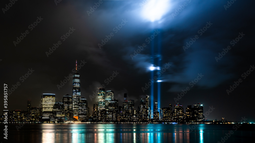 9/11 MEMORIAL NYC