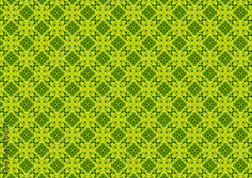 Textura naturaleza viva. Hojas verdes colorido