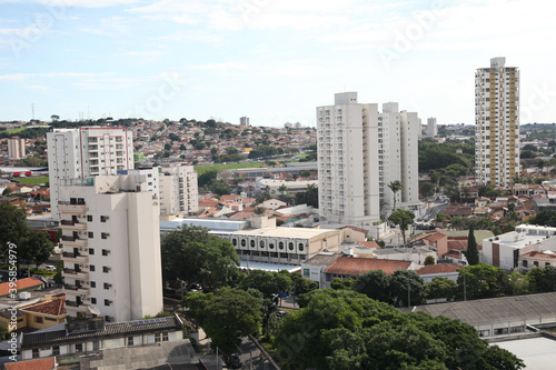 Fotos aéreas de Taubaté - Brasil
